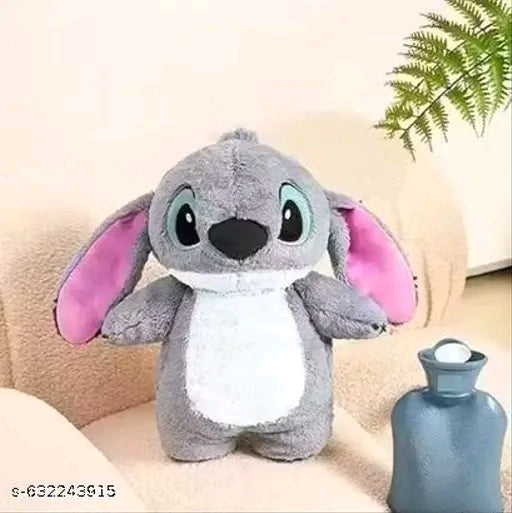 Soft Toy With hot water Bag | Cute Plush for girls 7 women's Period Cramp Reliefer