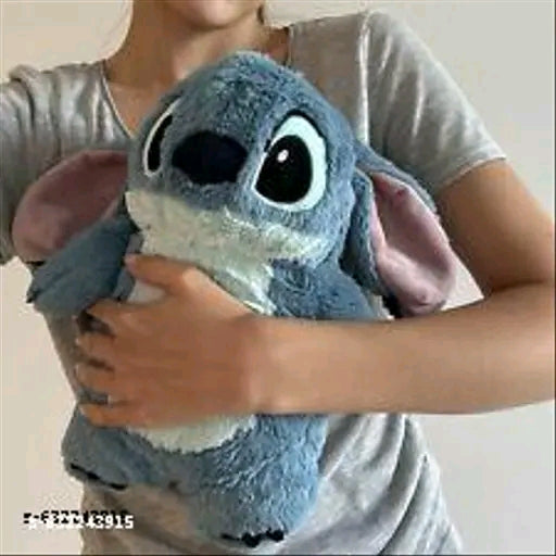 Soft Toy With hot water Bag | Cute Plush for girls 7 women's Period Cramp Reliefer